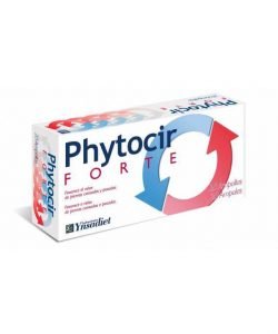 Phytocir Forte Ampollas - YNSADIET