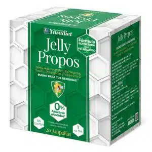 JELLY PROPOS 0% AZUCARES AÑADIDOS - YNSADIET