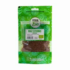Estigmas de Maíz Infusión a Granel Ecológica - Fitosol BIO.