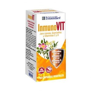 Inmunovit 30 cápsulas - YNSADIET