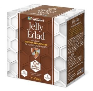 JELLY EDAD  0% AZUCARES AÑADIDOS - YNSADIET