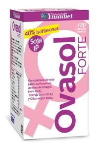 Ovasol Forte 60 cápsulas - YNSADIET