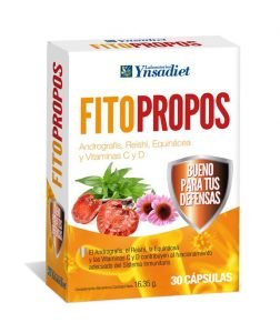 Fitopropos 30 cápsulas - YNSADIET
