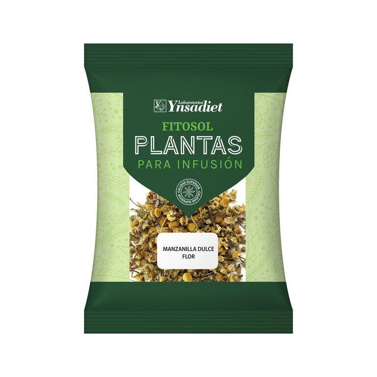 Manzanilla Dulce Infusión a Granel Ecológica Fitosol Bio 30 g
