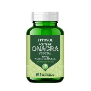 Onasol Vegetal Fitosol 100 perlas frontal