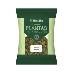 Poleo menta a granel Fitosol Infusiones 40 g