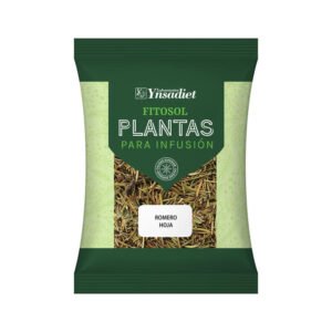 Romero Fitosol Infusiones 60 g planta a granel