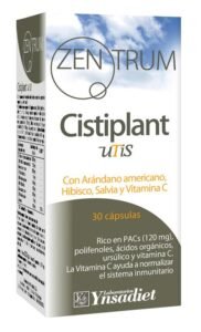 CISTIPLANT 30 CAPSULAS - ZENTRUM