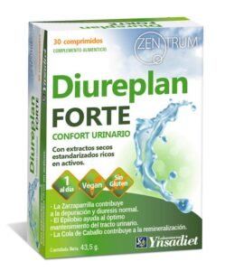 DIUREPLAN FORTE 30 COMPR. - ZENTRUM