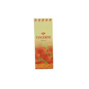 SAC mandarina caja completa