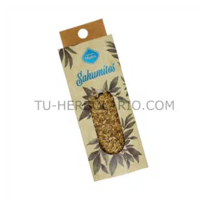 Sahumitos Palo Santo Sagrada Madre