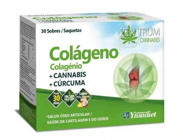 Colágeno 30 sobres - ZENTRUM