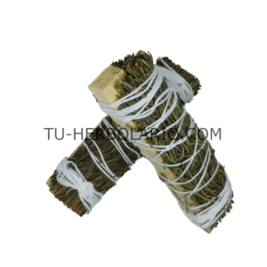 Atadillo de Palo Santo y Romero