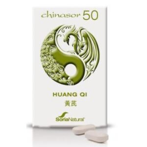 CHINASOR 50 huang qi - SORIA NATURAL