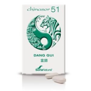 CHINASOR 51 dang gui - SORIA NATURAL