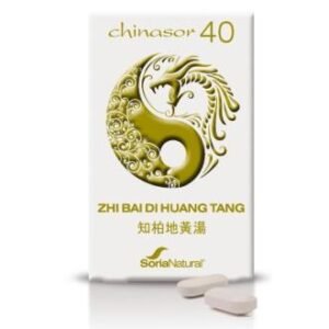 CHINASOR 40 zhi bai di huang tang - SORIA NATURAL