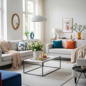 HOGAR Y DECORACIÓN: