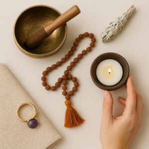 YOGA, MEDITACIÓN, MASAJES Y RITUALES