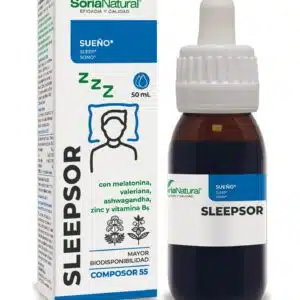Sleepsor Composor 55 Soria Natural 50 ml