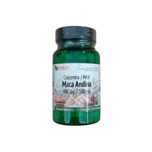 Maca Andina 7500mg Concentra MAX 48VCAPS - MANABIOS