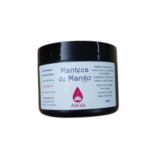 Manteca de Mango 200gr - Aleida BIO
