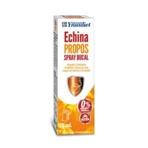 SPRAY BUCAL ECHINA PROPOS 20 ML. 0% AZ.AÑADIDOS - YNSADIET