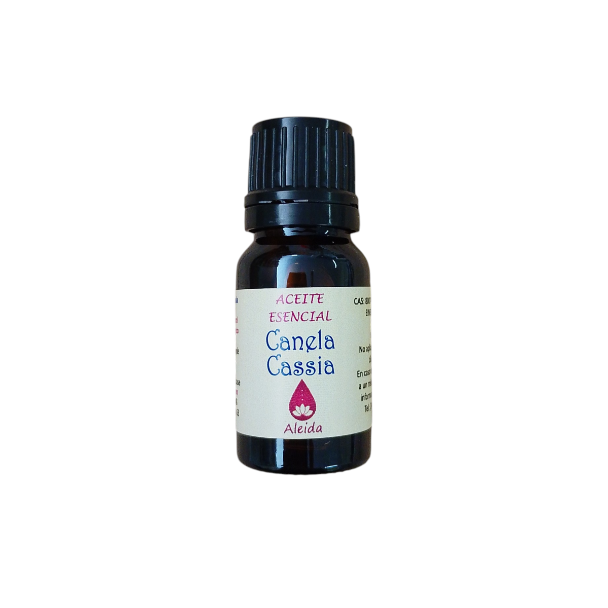 Canela Cassia - Aceite Esencial ECO - Aleida Bio