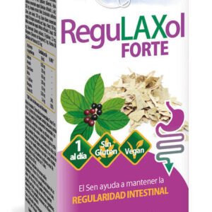 Regulaxol Forte Zentrum 30 cápsulas vegetales